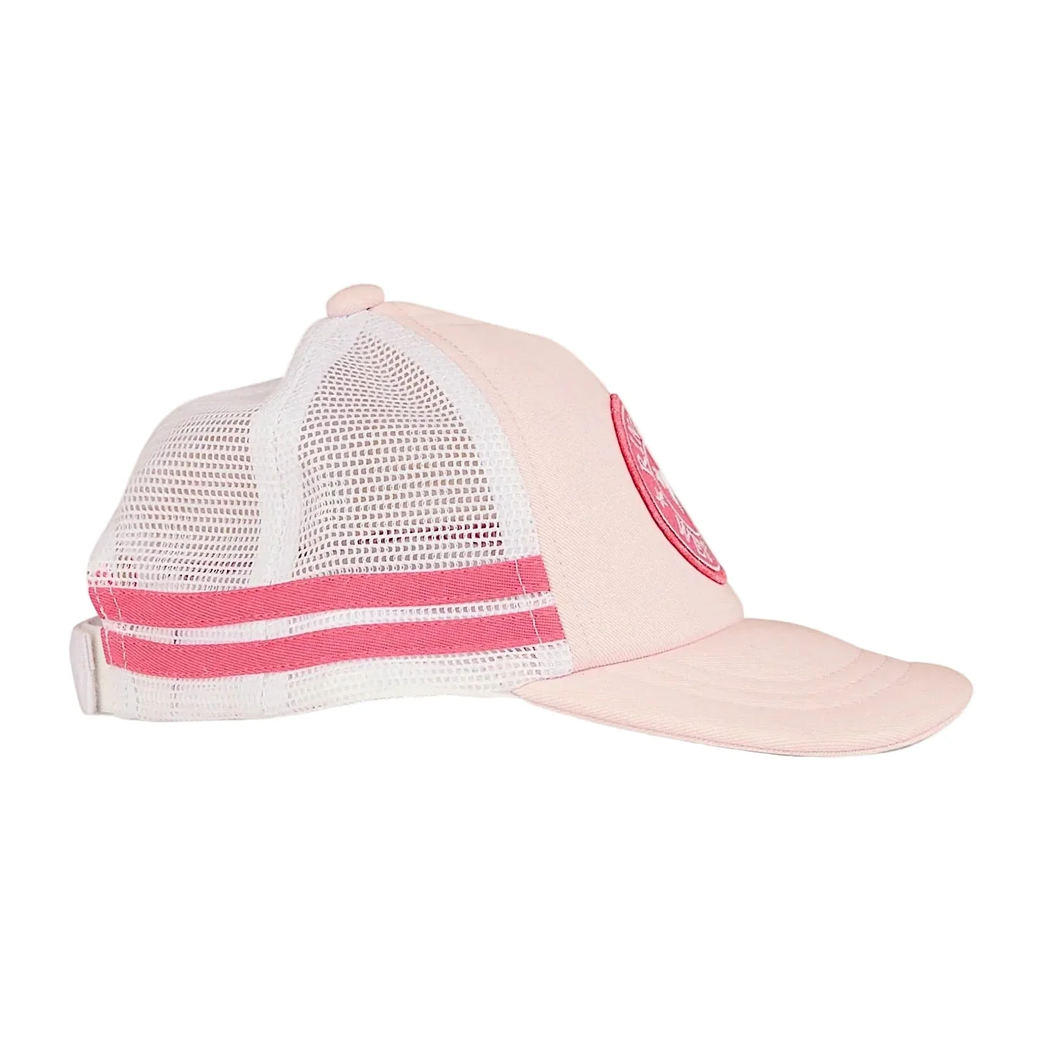 Ringers Western McCoy Babies Trucker Cap - Pink - Image 2