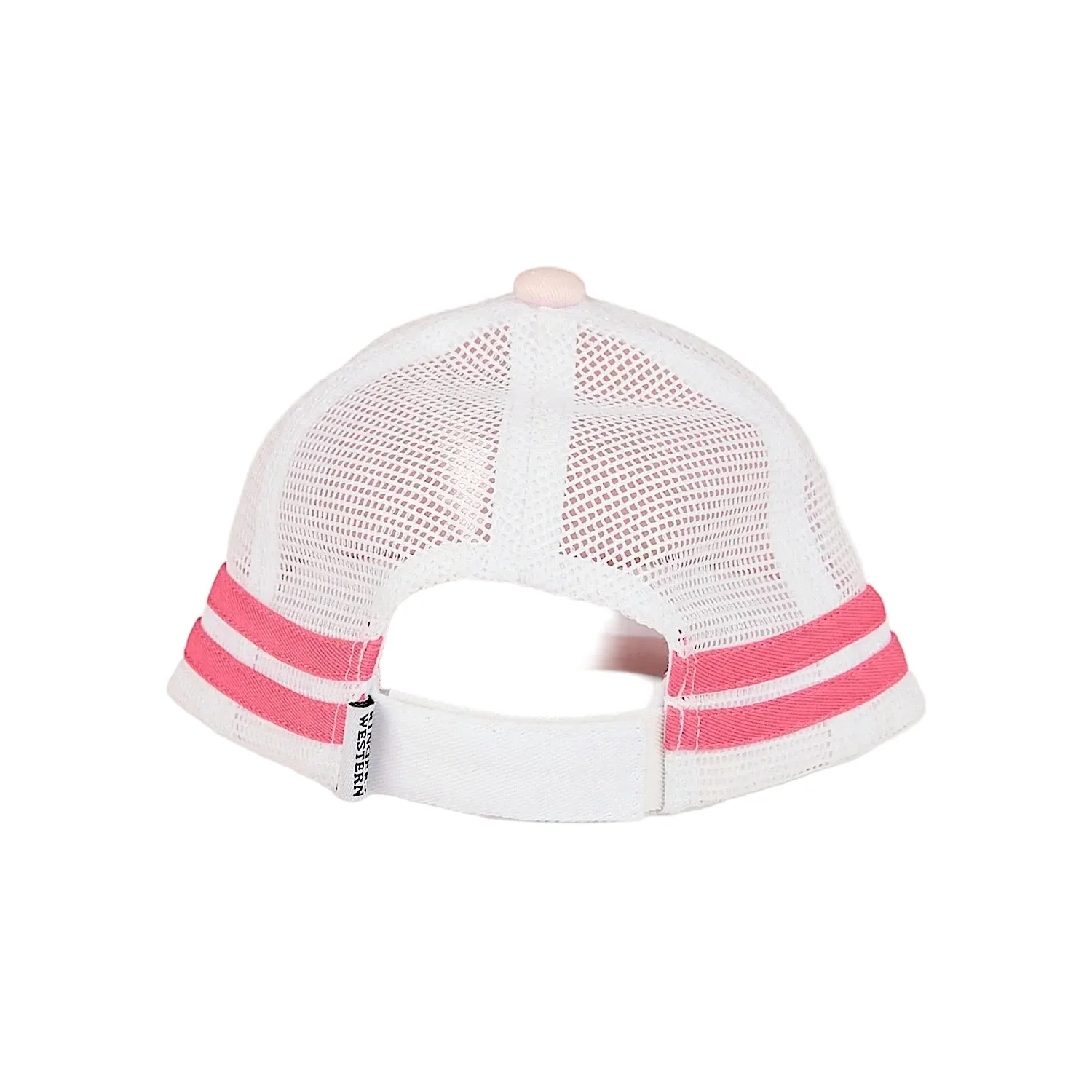 Ringers Western McCoy Babies Trucker Cap - Pink - Image 3