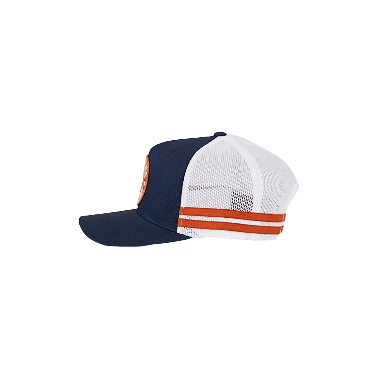 Ringers Western McCoy Trucker Cap - Dark Navy - Image 2