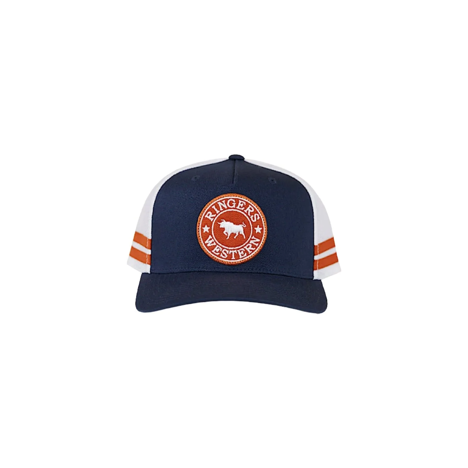 Ringers Western McCoy Trucker Cap - Dark Navy - Image 5