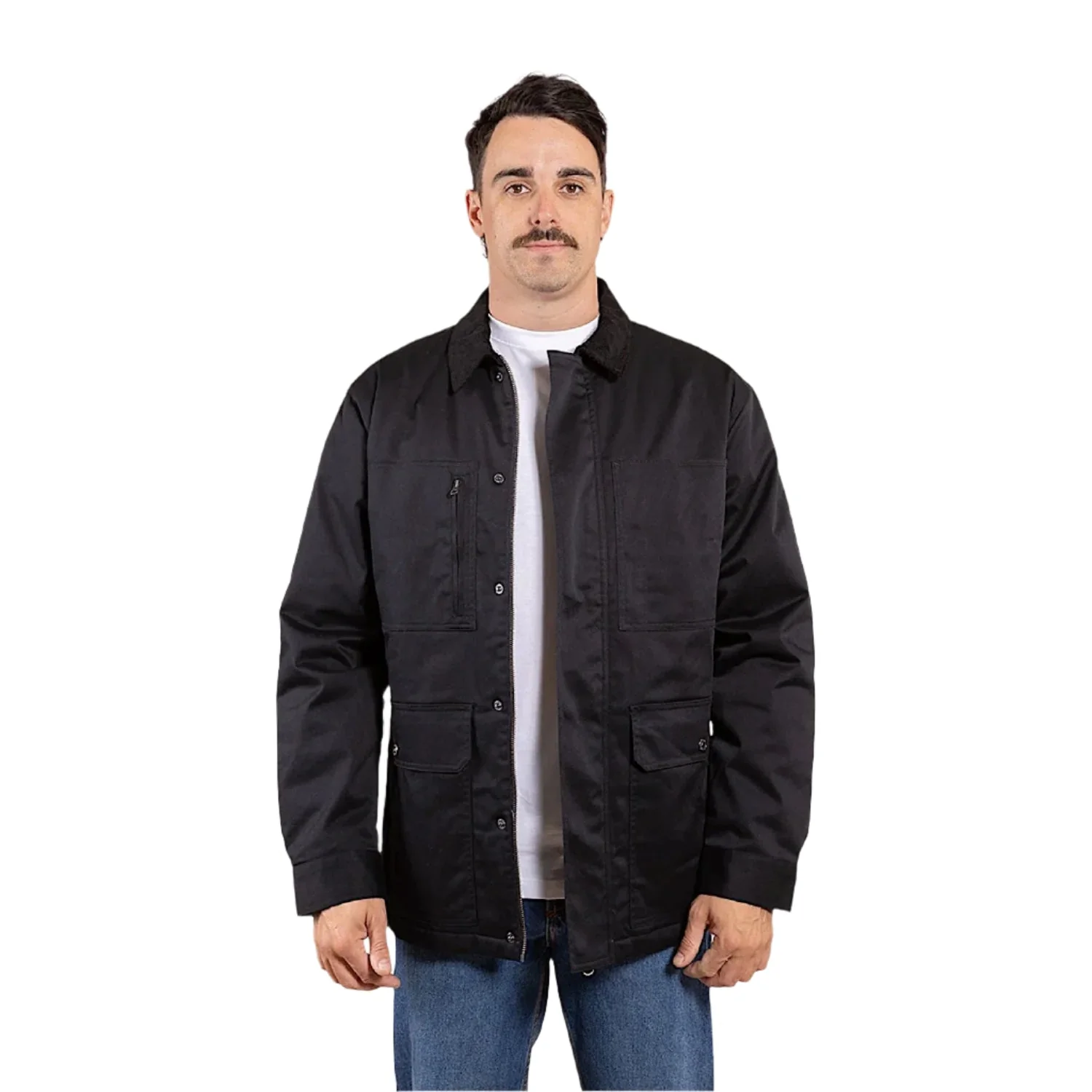 Ringers Western Men's Freemont Jacket - Black