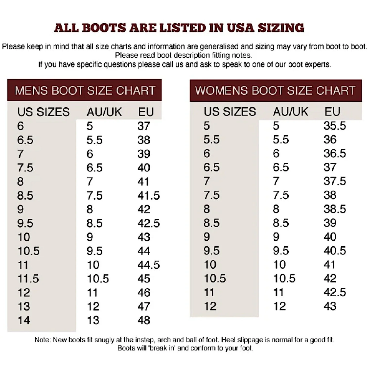 Ringers Western Men's Kununarra Boot - Burnt Brown - Image 4