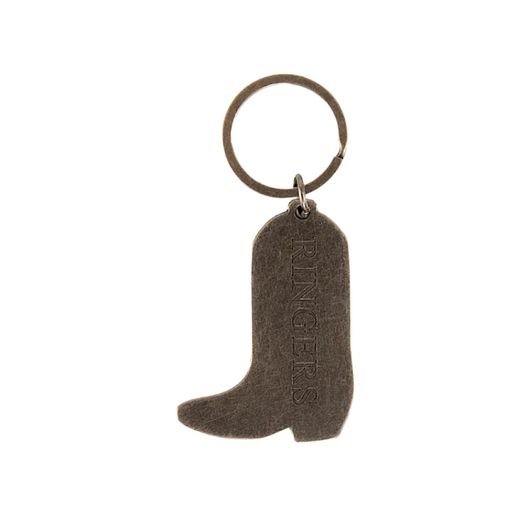 Ringers Western Mindy Keyring - Blue - Image 2