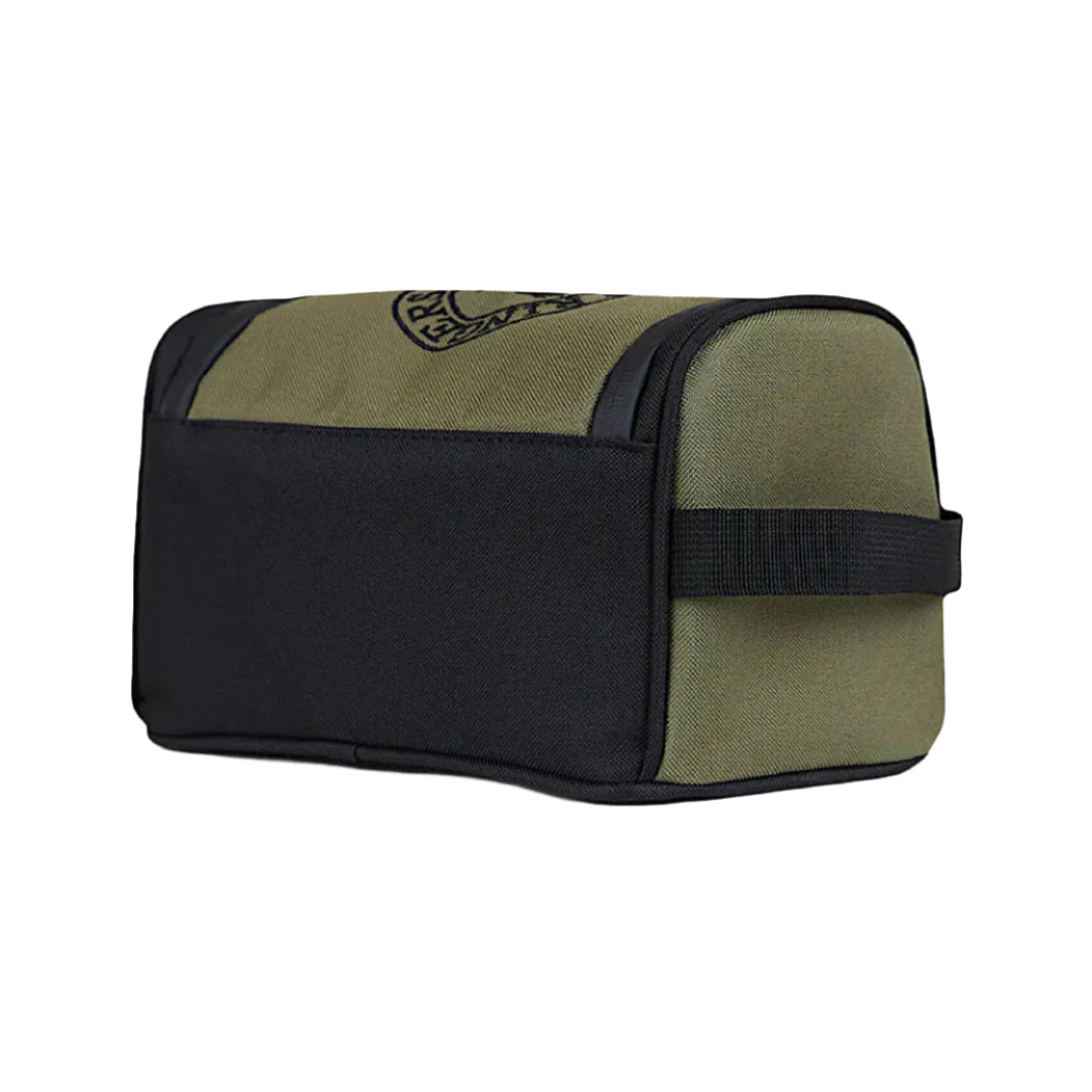 Ringers Western Occy Toiletry Bag - Army / Black - Image 3