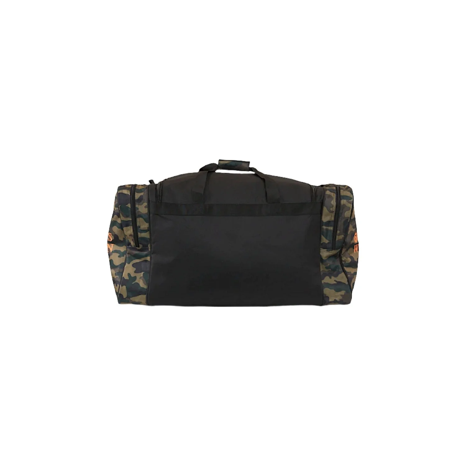 Ringers Western Rider Sports Bag Black with Camo - Image 2