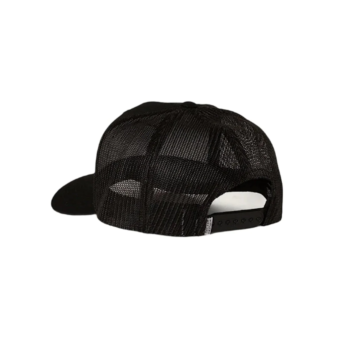 Ringers Western Scotty Trucker Cap - Black - Image 2