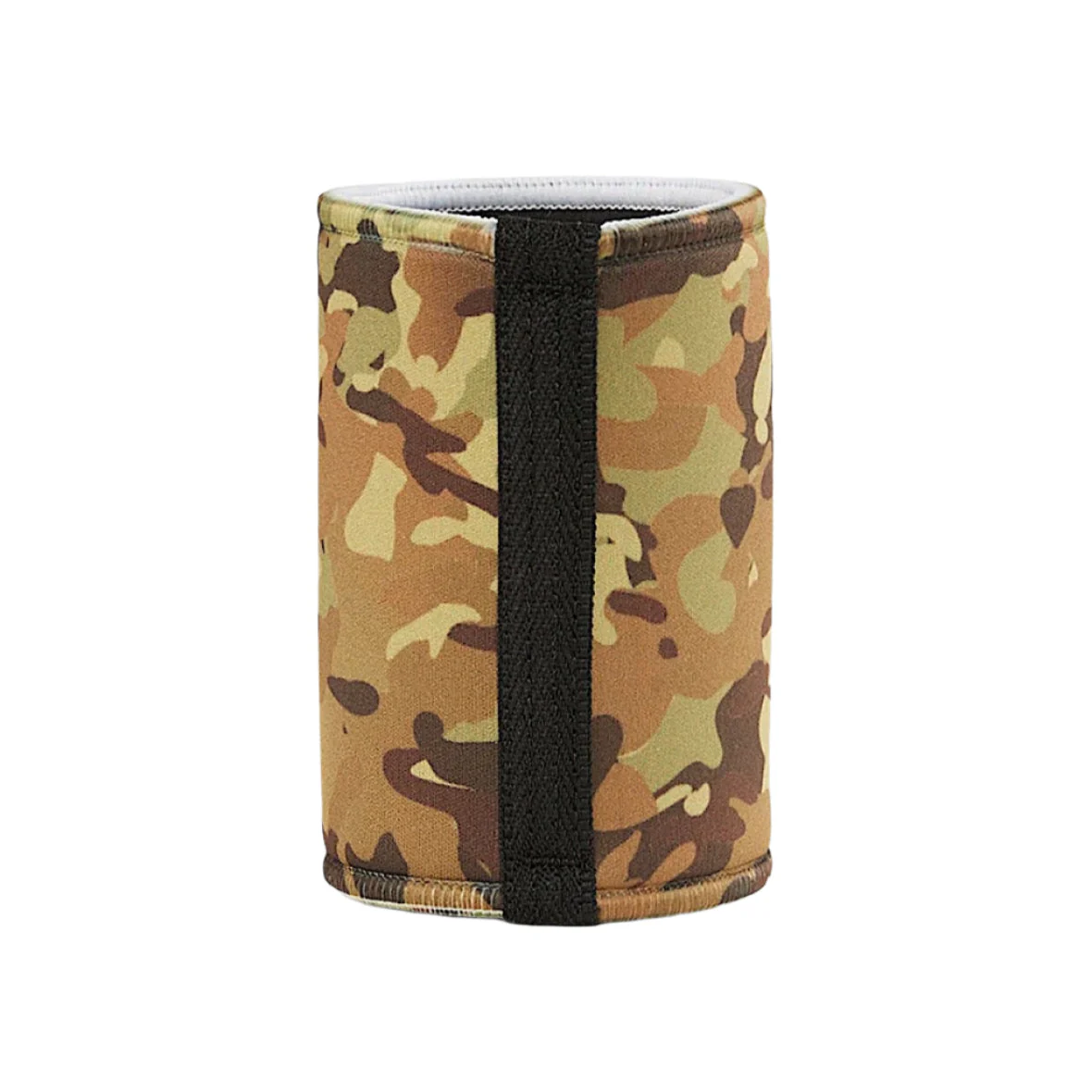 Ringers Western Signature Bull Stubby Cooler - Camo (Light) - Image 2
