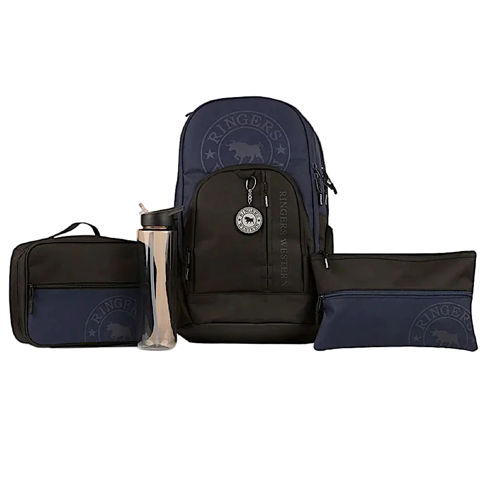 Ringers Western The Discovery Bundle Pack - Navy/Black