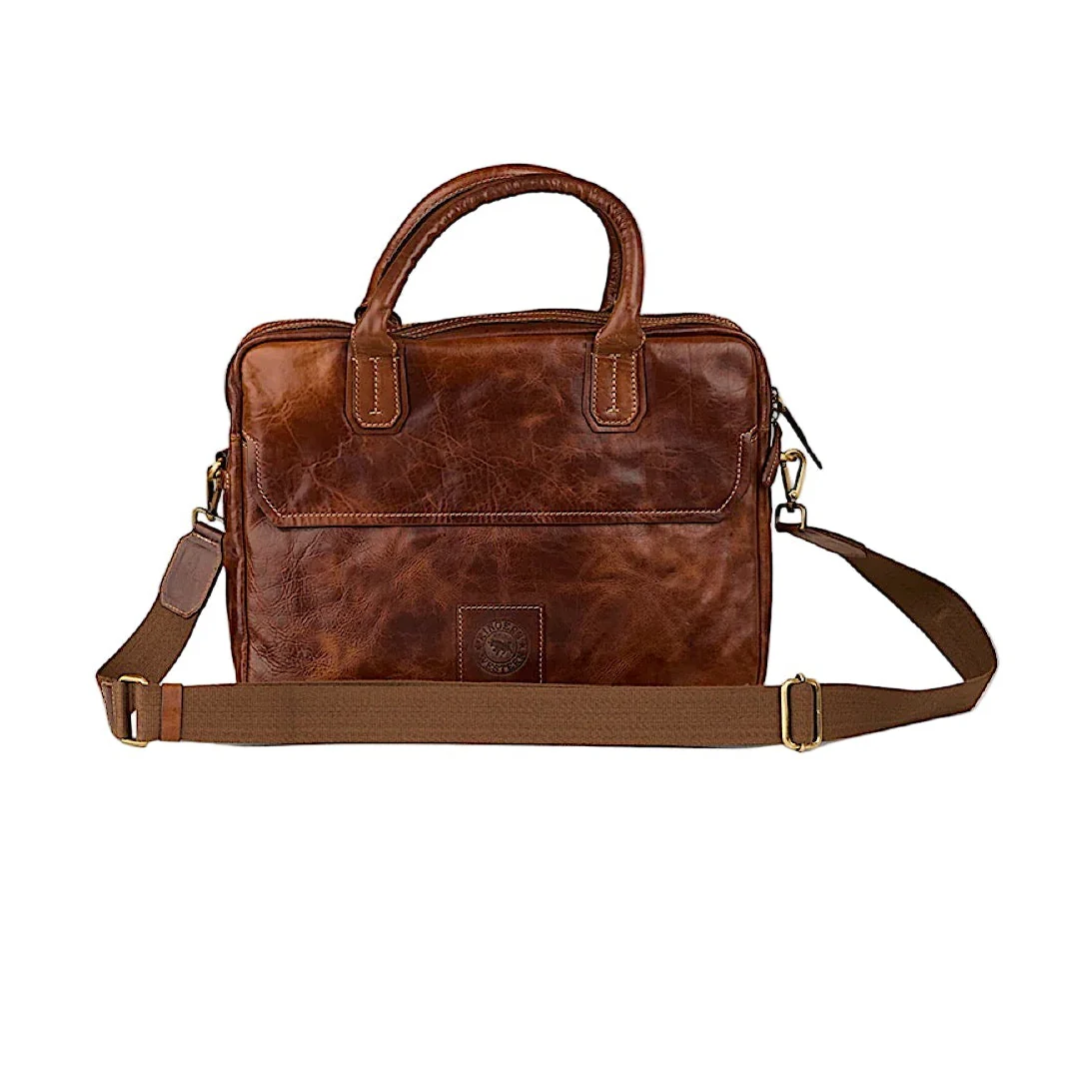 Ringers Western Toro Attache - Cognac