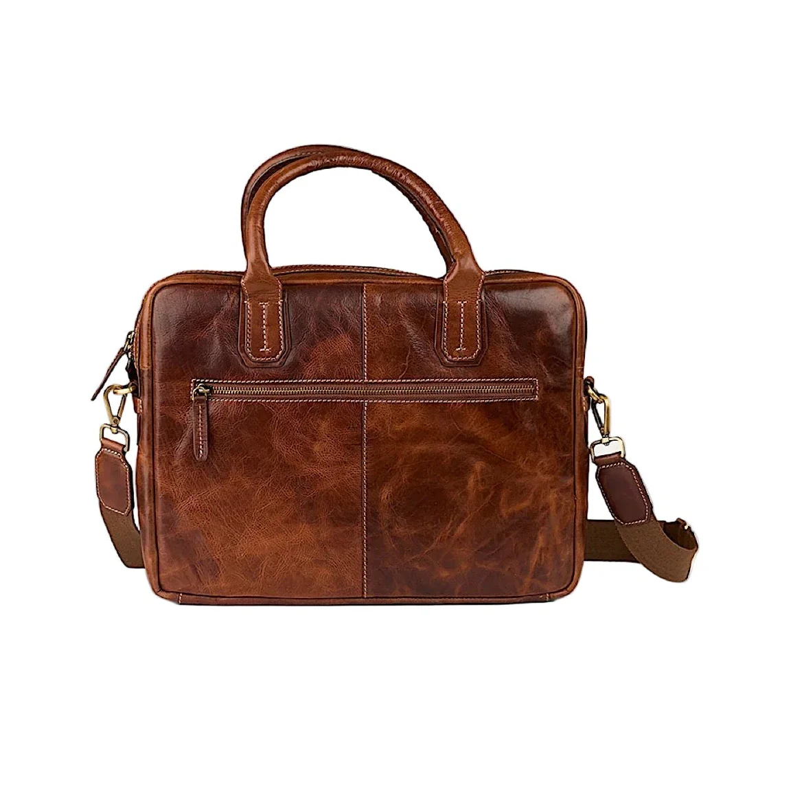 Ringers Western Toro Attache - Cognac - Image 3