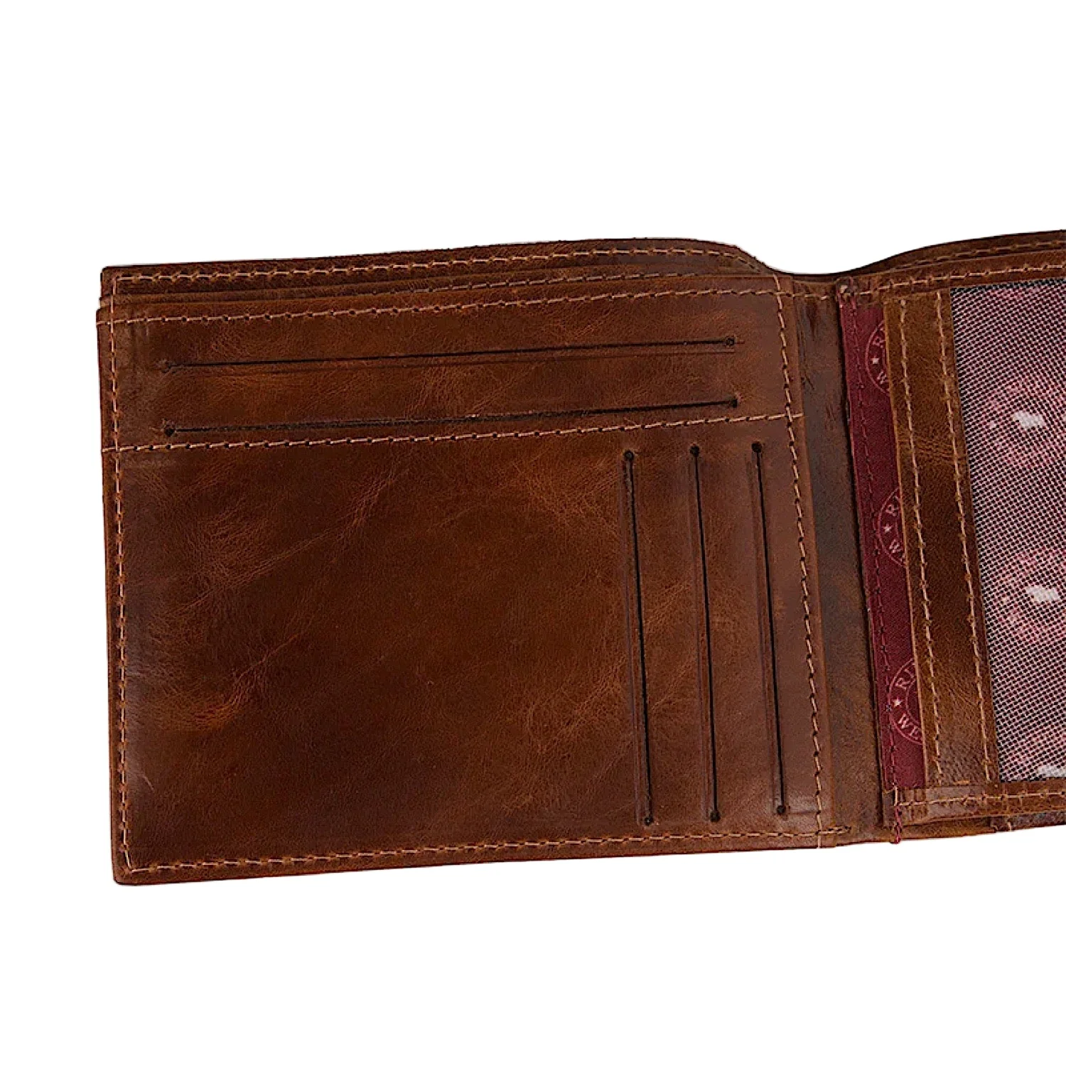 Ringers Western Toro Grande Wallet - Cognac - Image 3