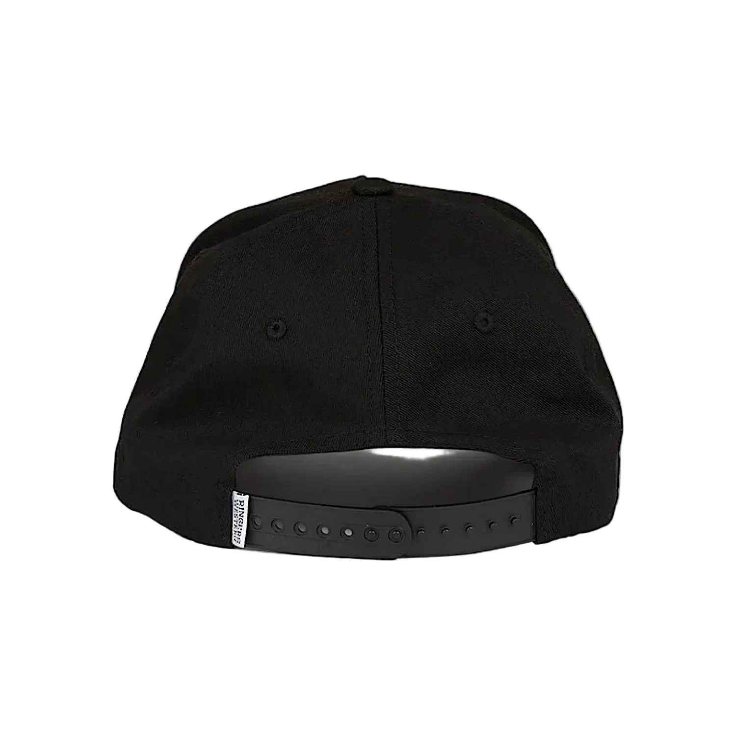 Ringers Western Truckin Baseball Cap - Black - Image 2