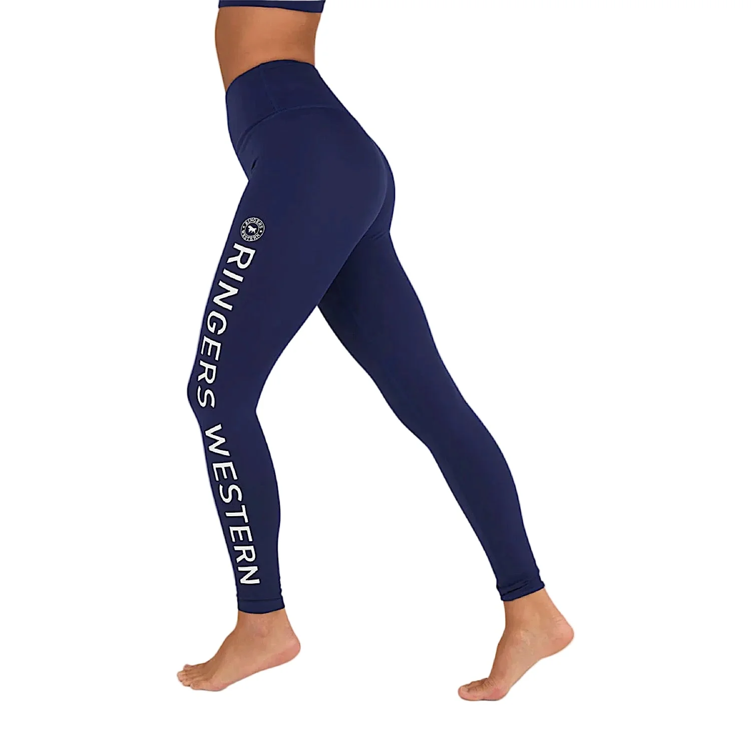 Ringers Western Women's Anikafit Signature Legging - Midnight
