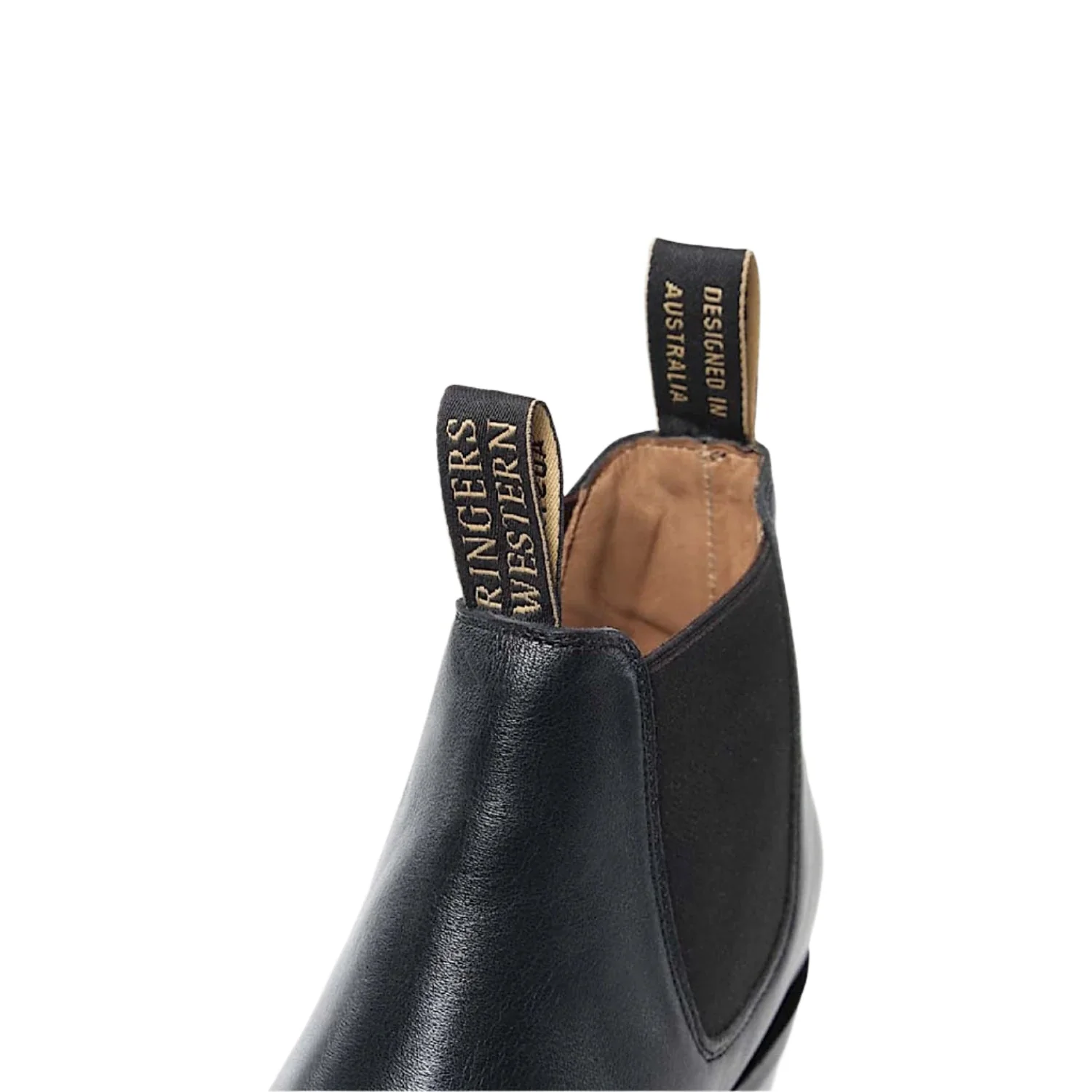 Ringers Western Women's Filly Classic Boot - Black - Image 6