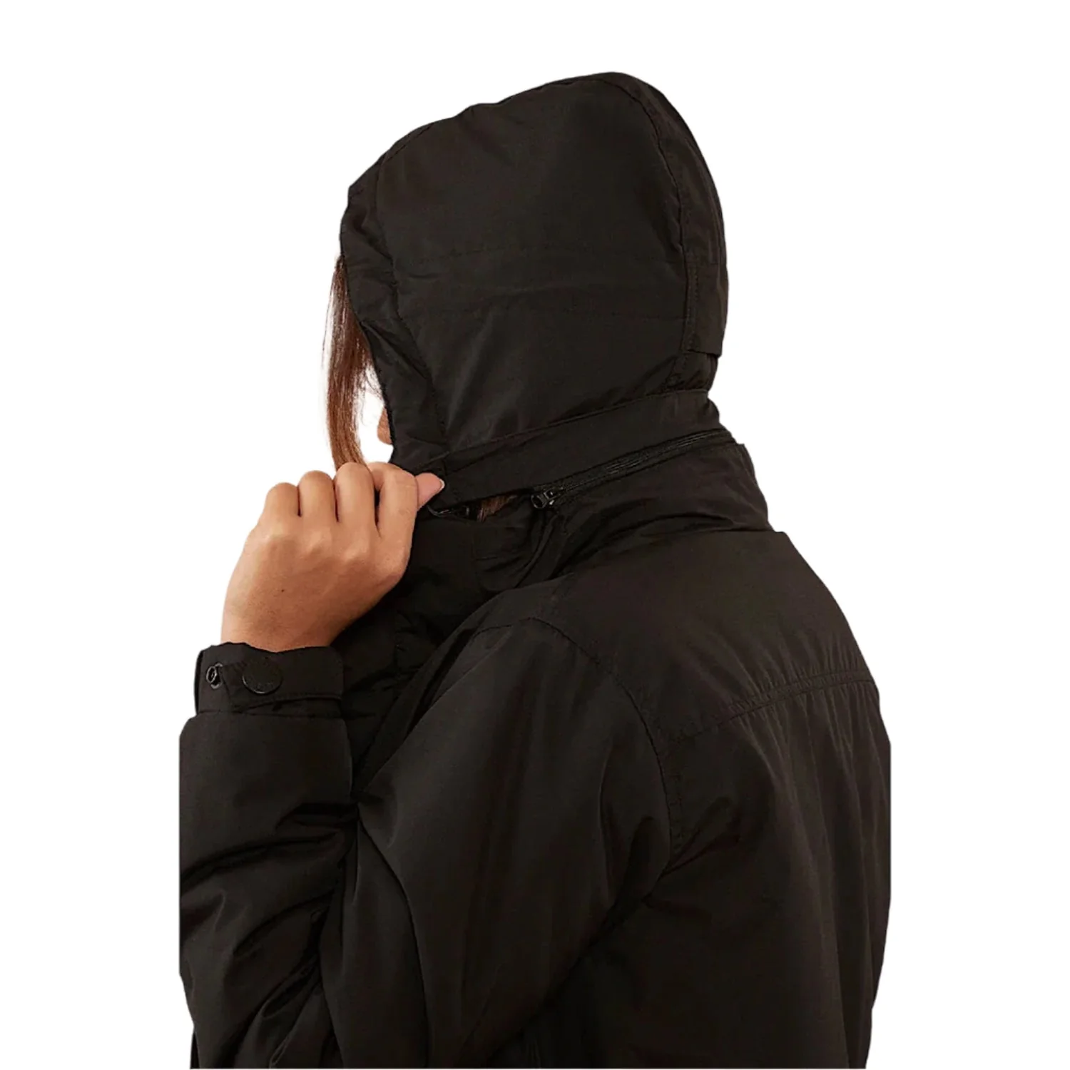 Ringers Western Women's Kickback Jacket - Black - Image 4