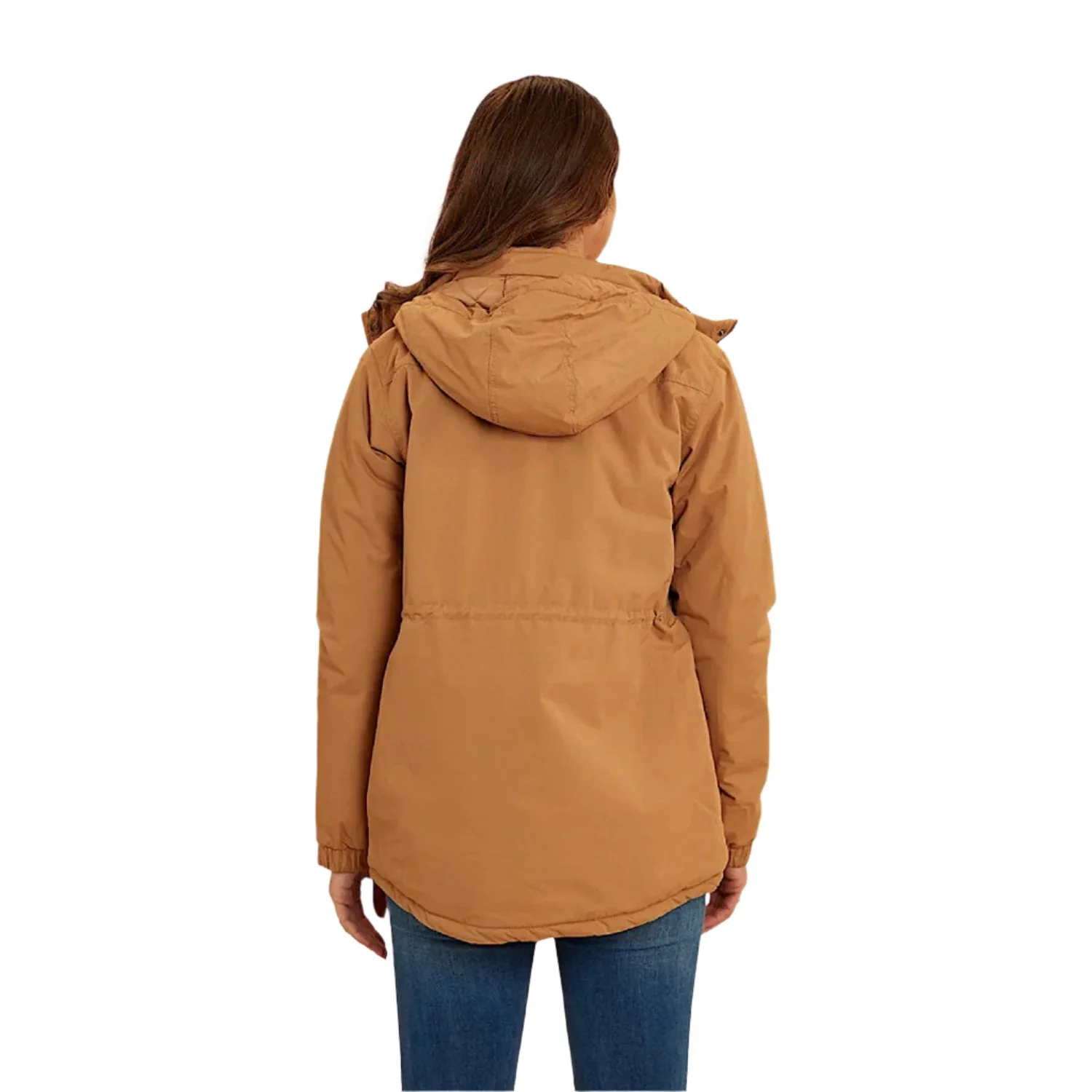 Ringers Western Women's Kickback Jacket - Tawny Brown - Image 3