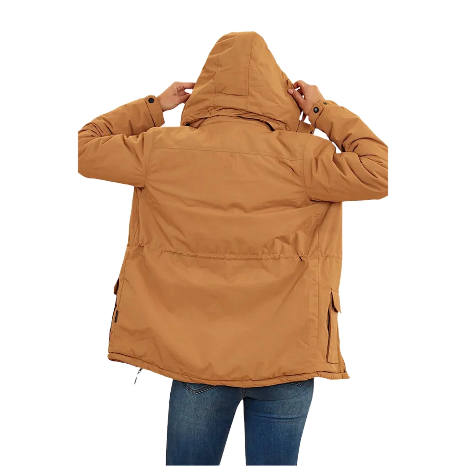 Ringers Western Women's Kickback Jacket - Tawny Brown - Image 4