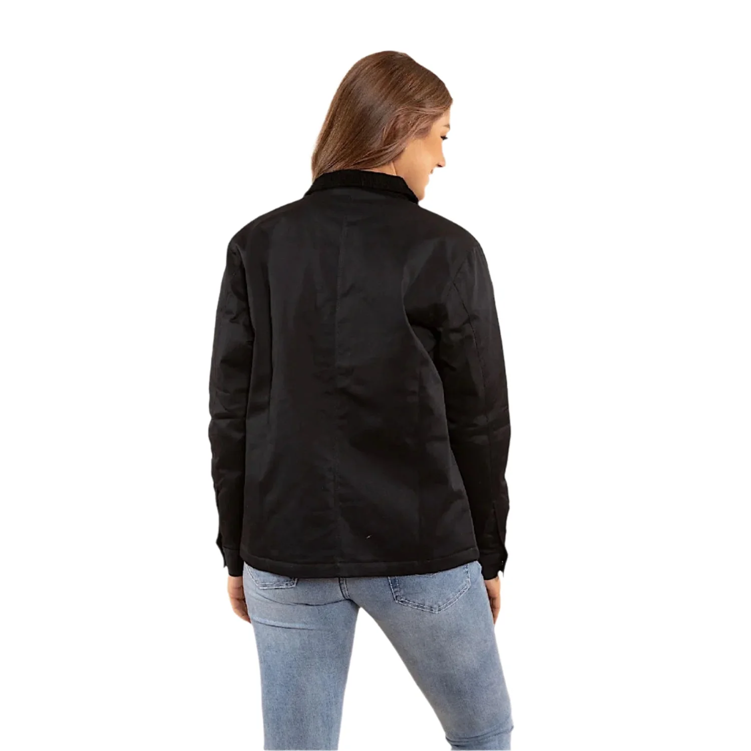 Ringers Western Women's Venture Jacket - Black - Image 3