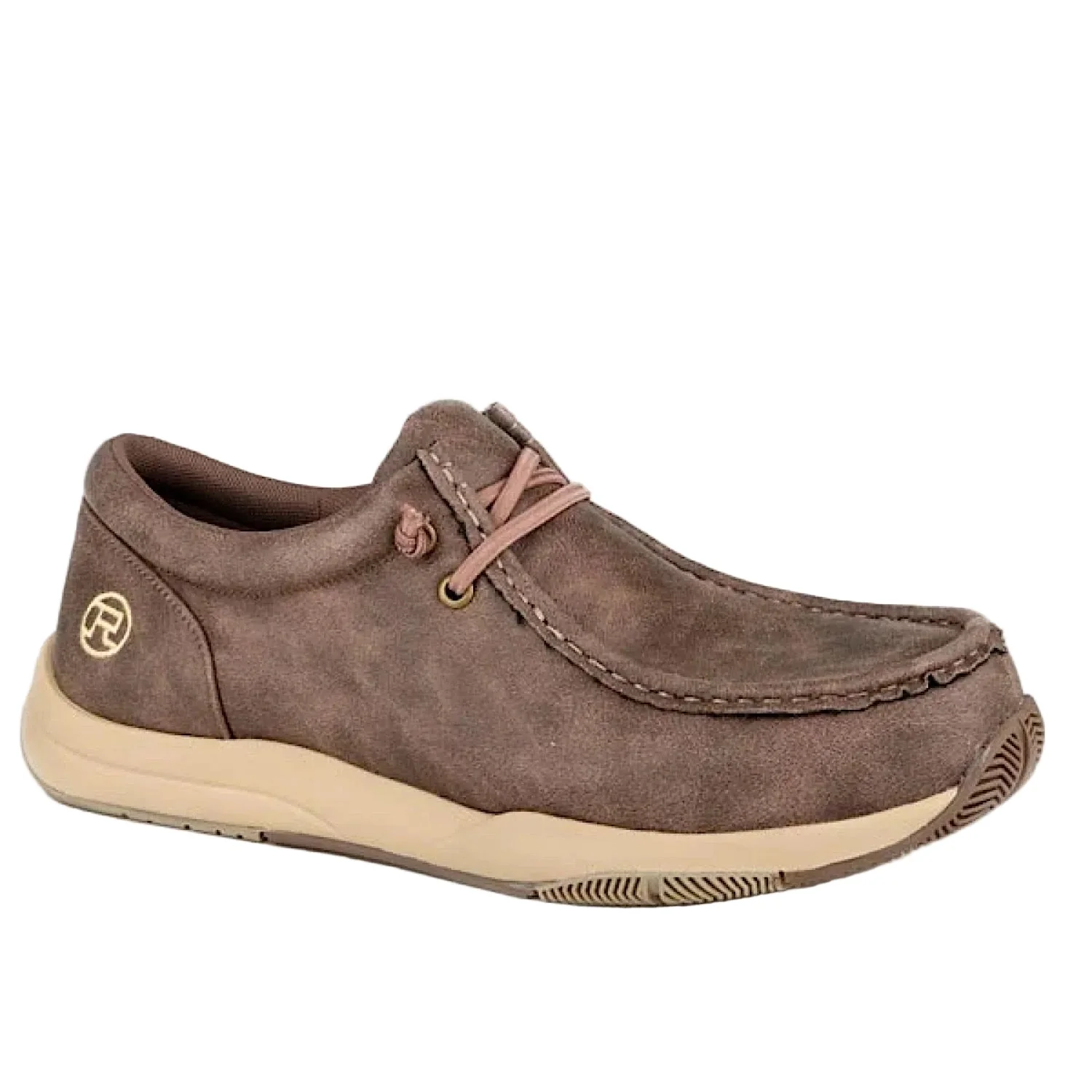 Roper Men's Clearcut Low - Brown