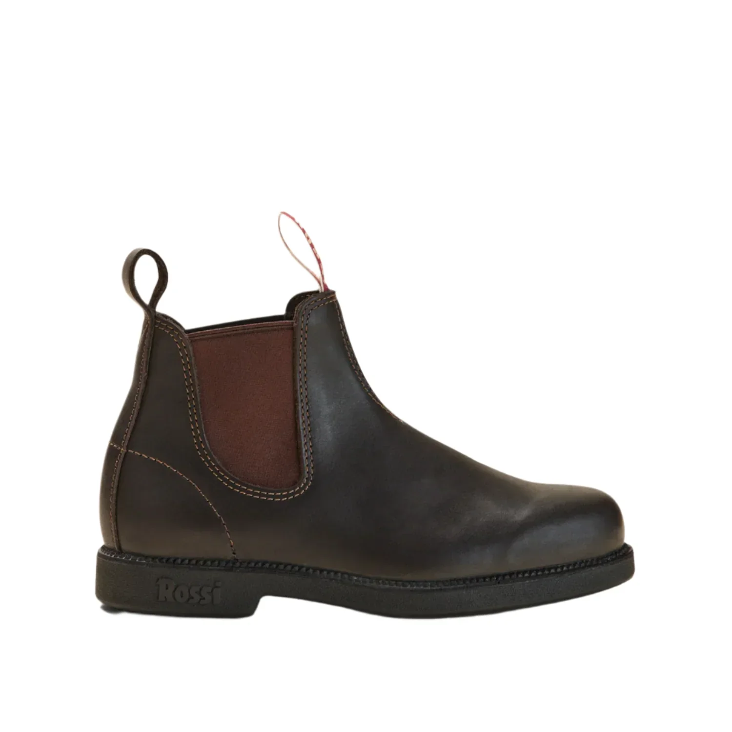 Rossi Booma Boot - Claret - Image 2