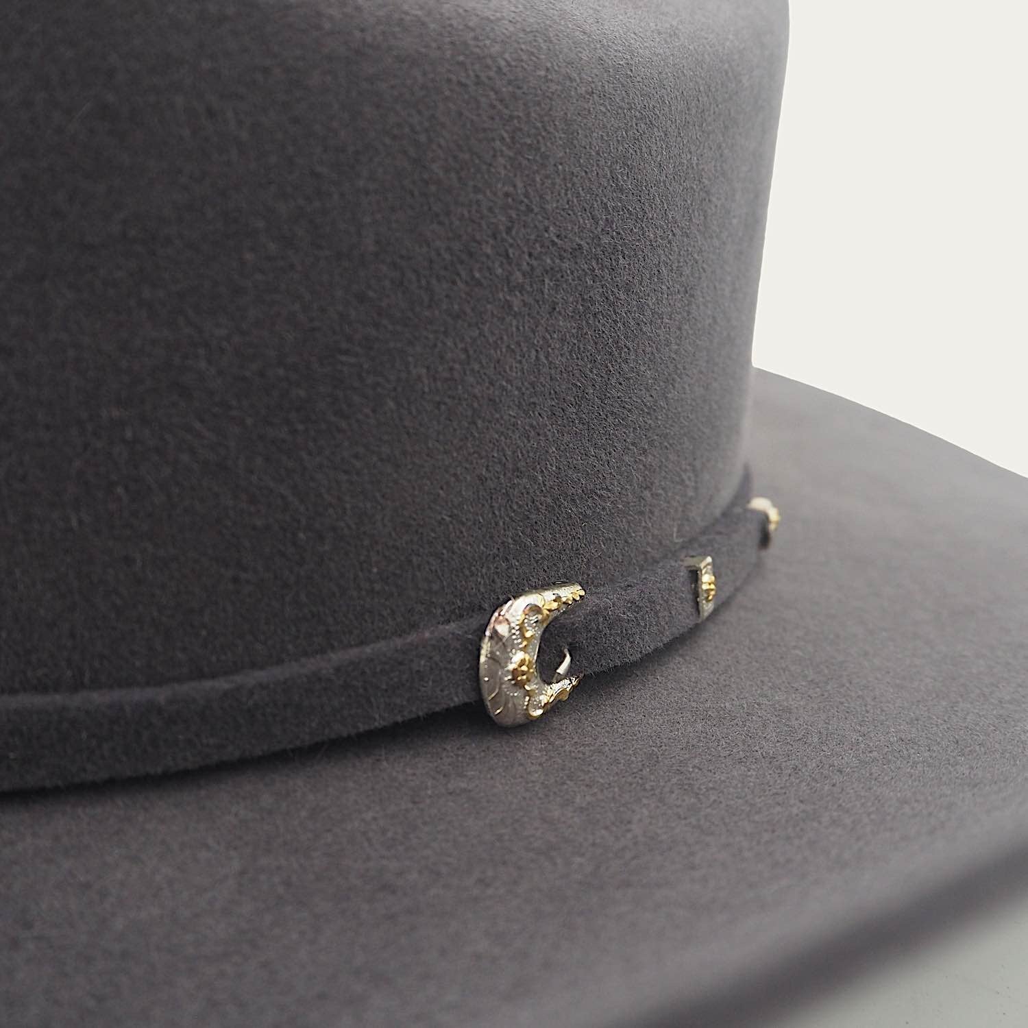 Stetson Colorado Western Hat - Granite - Image 3