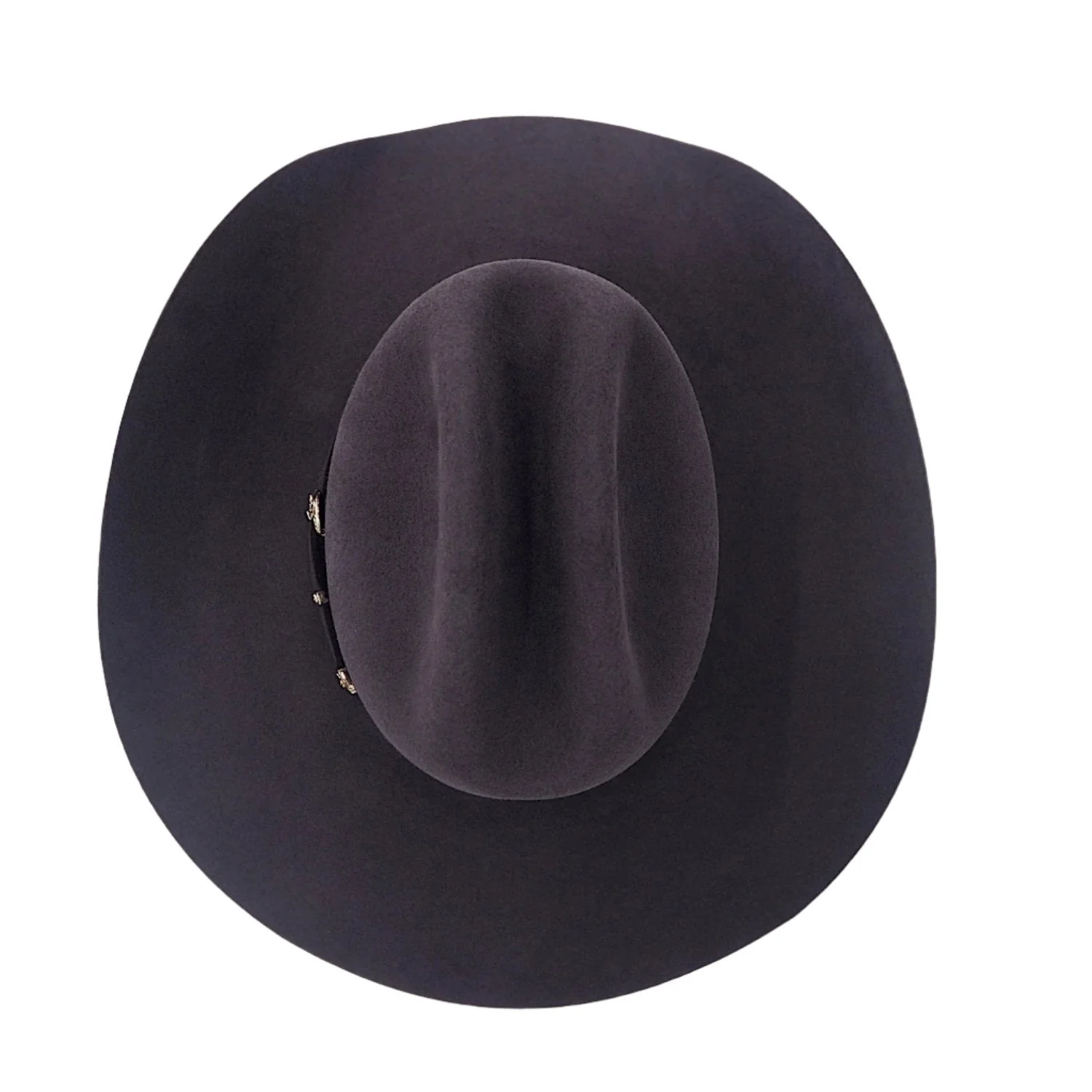 Stetson Colorado Western Hat - Granite - Image 4