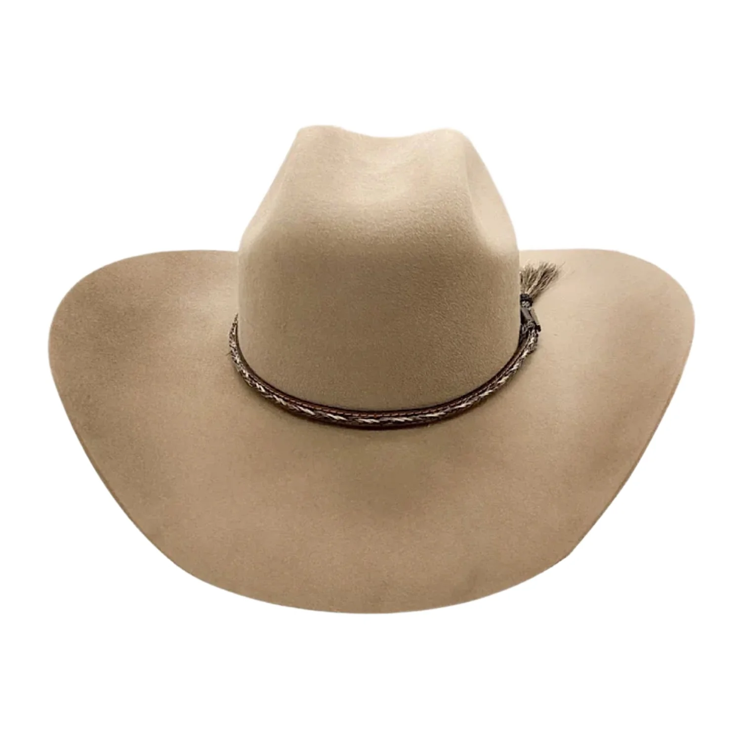 Stetson Ironbark Western Hat - Driftwood - Image 3