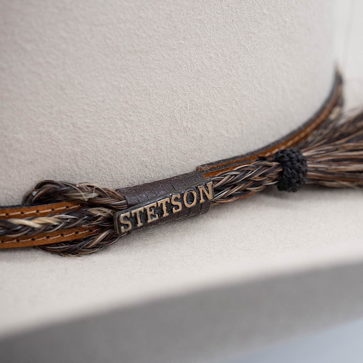 Stetson Ironbark Western Hat - Natural - Image 3