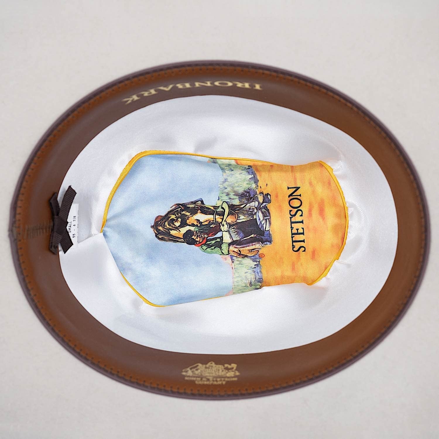 Stetson Ironbark Western Hat - Natural - Image 4