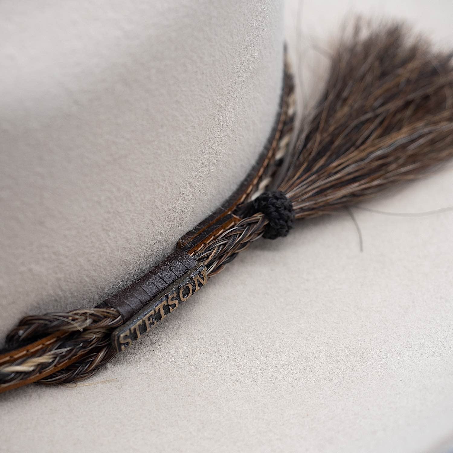 Stetson Ironbark Western Hat - Natural - Image 5