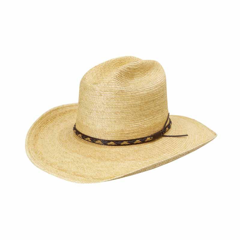 Sunbody Oak Cattleman 4" Inch Brim - Oak