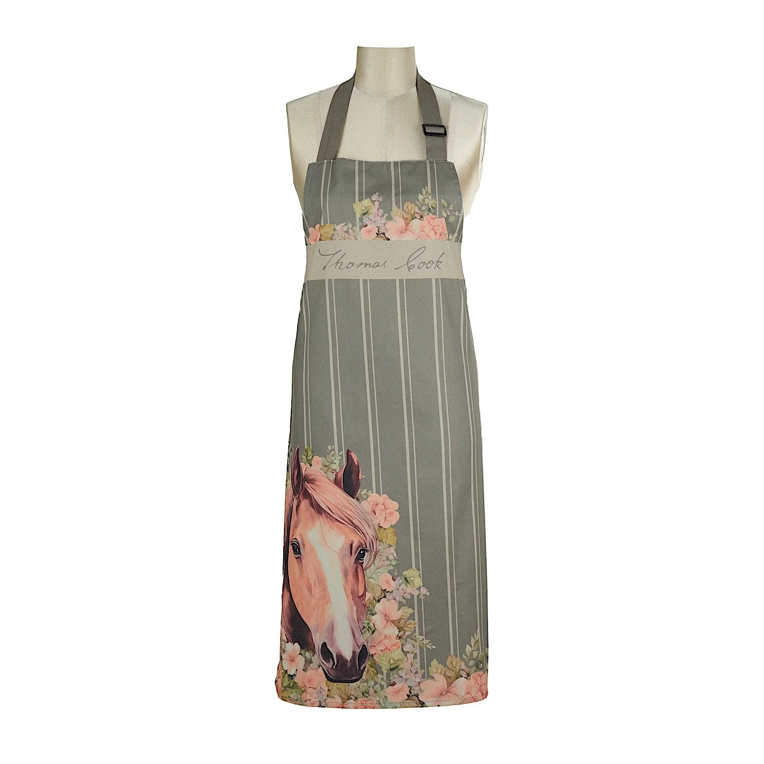 Thomas Cook Apron - Sage