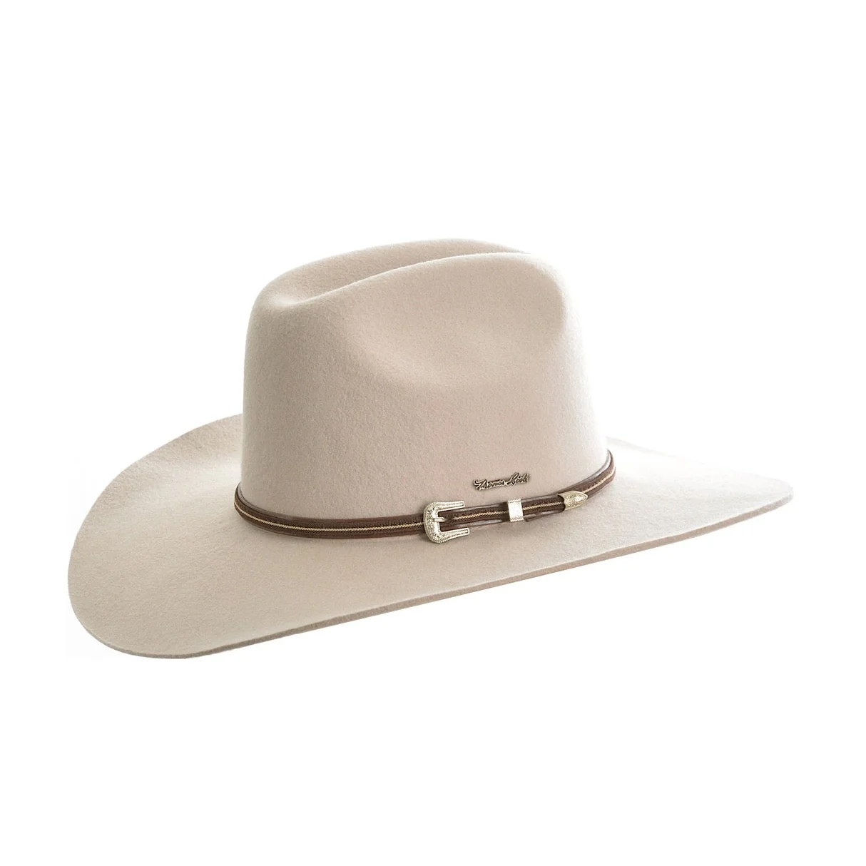 Thomas Cook Bronco Hat - Bone