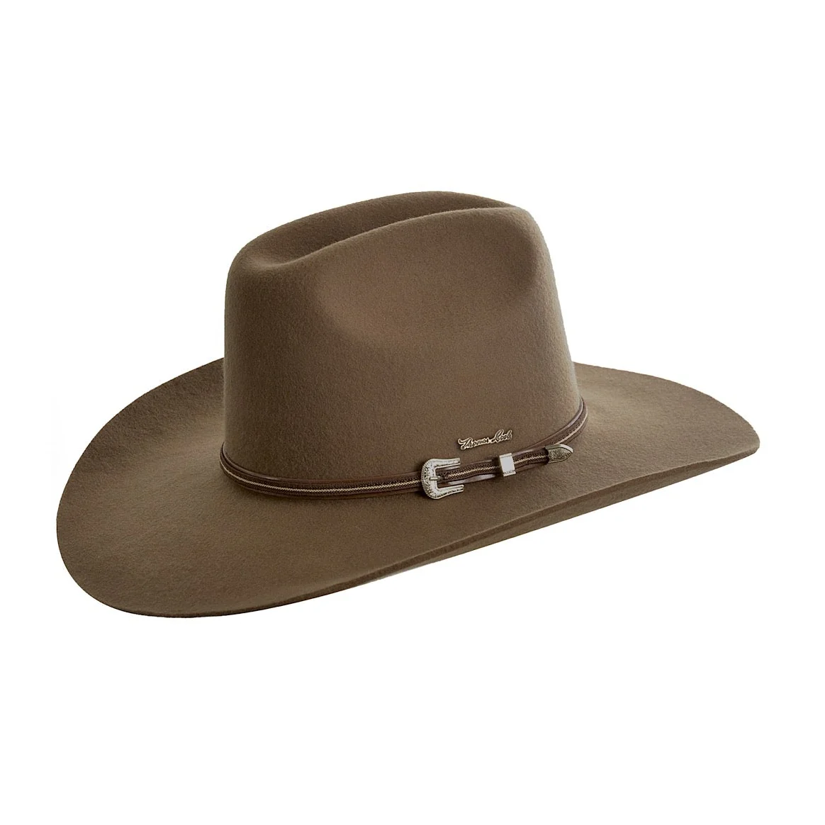 Thomas Cook Bronco Hat - Fawn