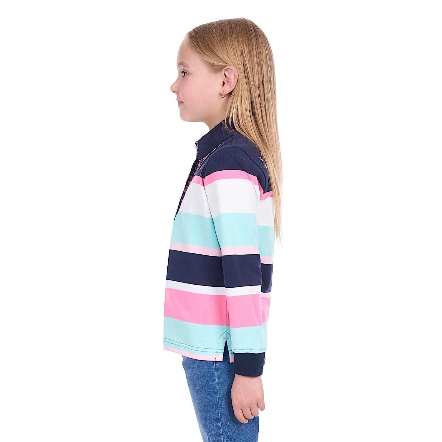 Thomas Cook Girl's Vivian Rugby - Multi - Image 2