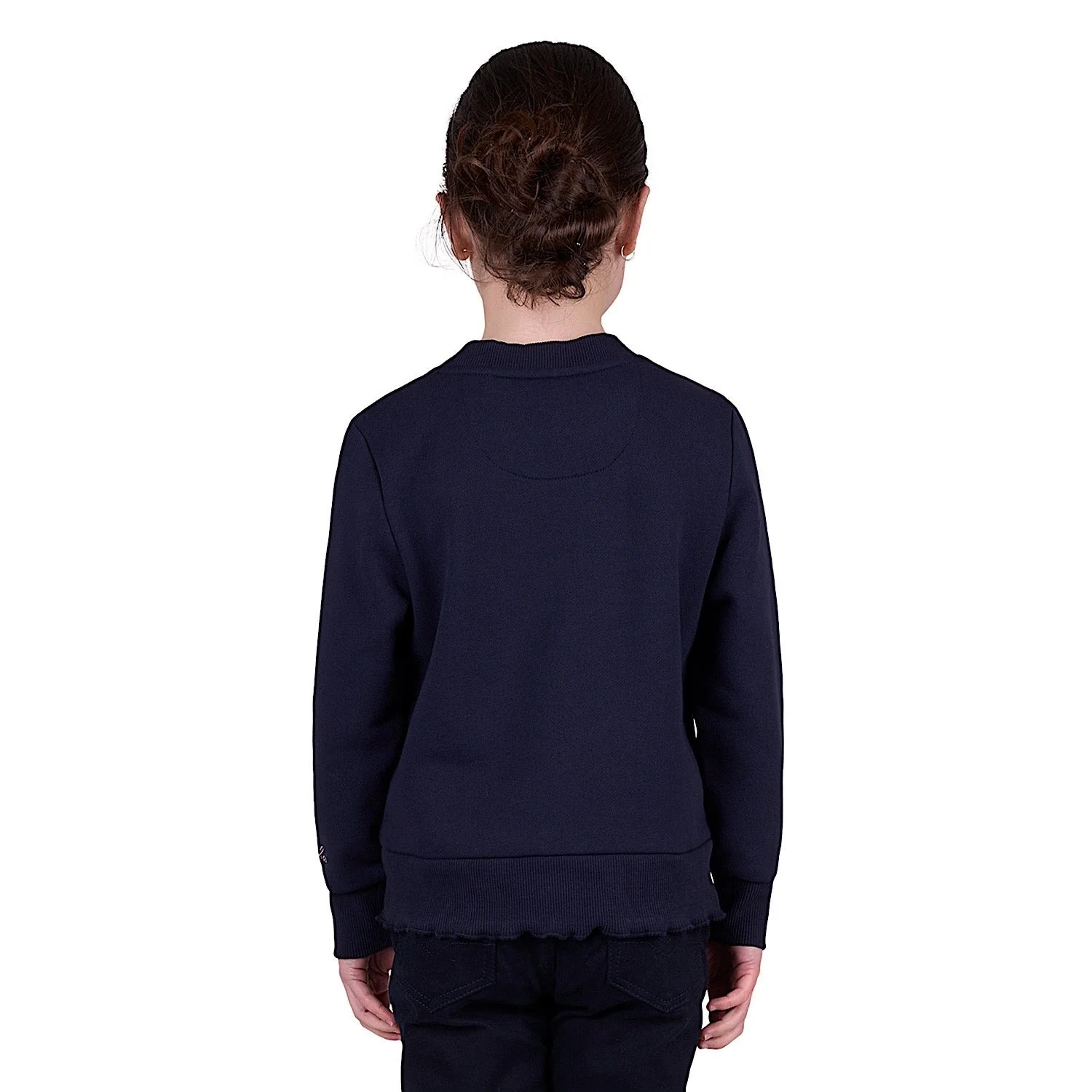 Thomas Cook Girl's Zoe Crew - Navy - Image 3