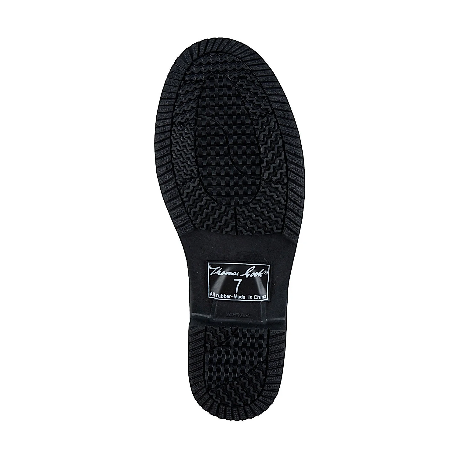 Thomas Cook Kid's Wynyard Gumboot - Black - Image 2