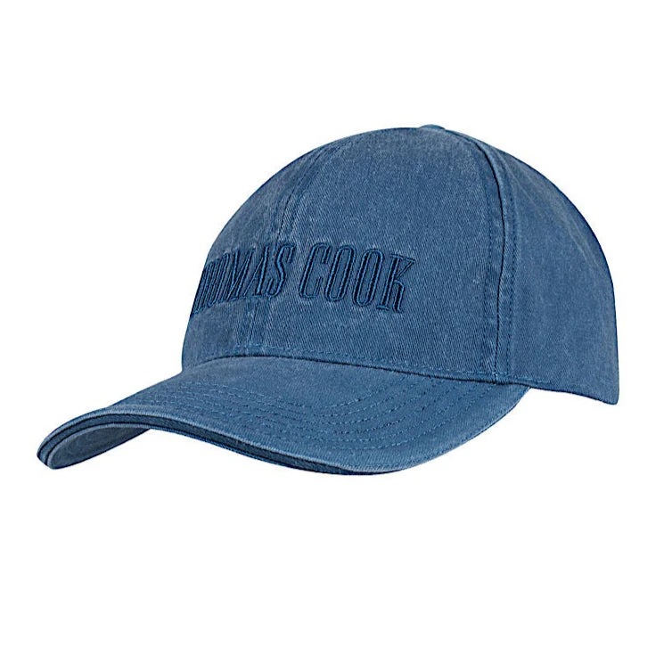 Thomas Cook Kingston Cap - Blue Ocean