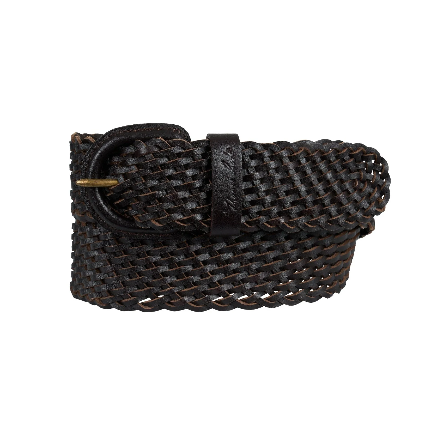 Thomas Cook Larissa Belt - Chocolate