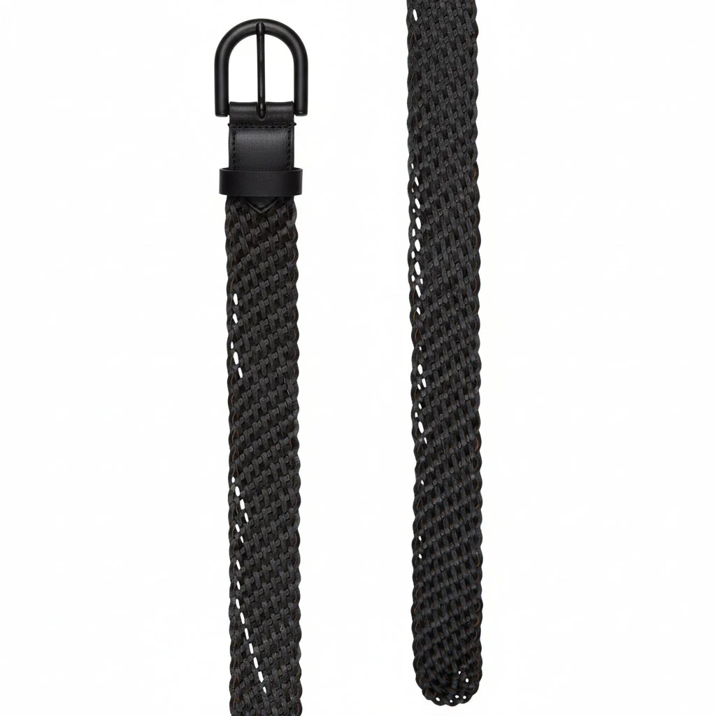 Thomas Cook Larissa Belt - Chocolate - Image 2