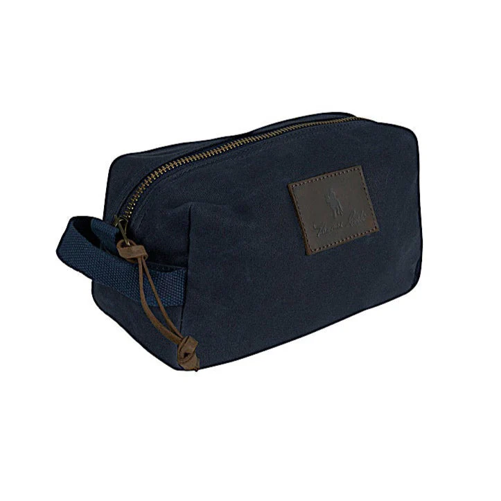 Thomas Cook Mason Wash Bag - Navy