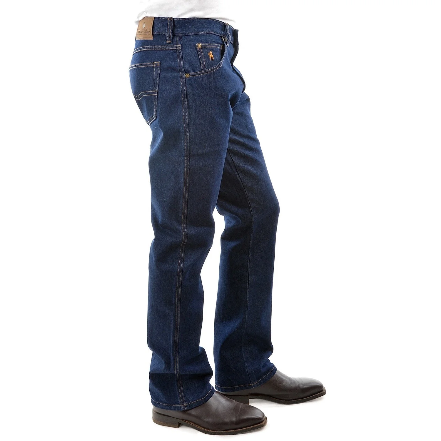 Thomas Cook Men's Bass Stretch Jean Mid-Relaxed-Straight 32" Leg - Image 2