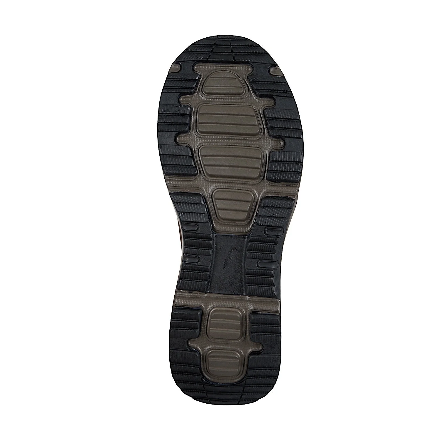 Thomas Cook Men's Chris Comfort Shoe - Dark Brown - Image 3