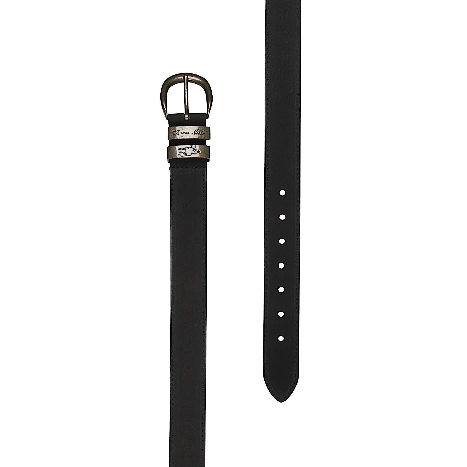 Thomas Cook Men's Kingsley Belt - Black - Image 2
