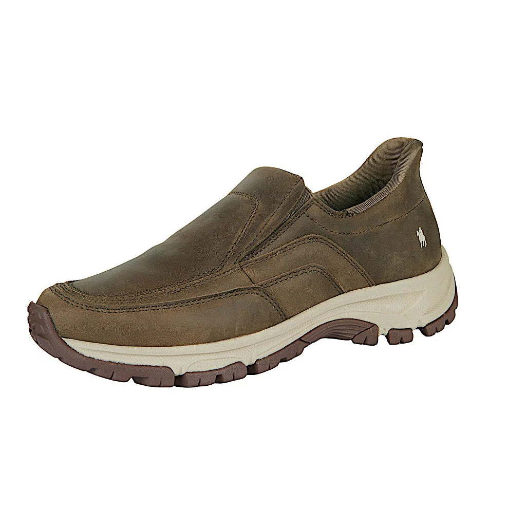 Thomas Cook Men's Marco Comfort Shoe - Brown
