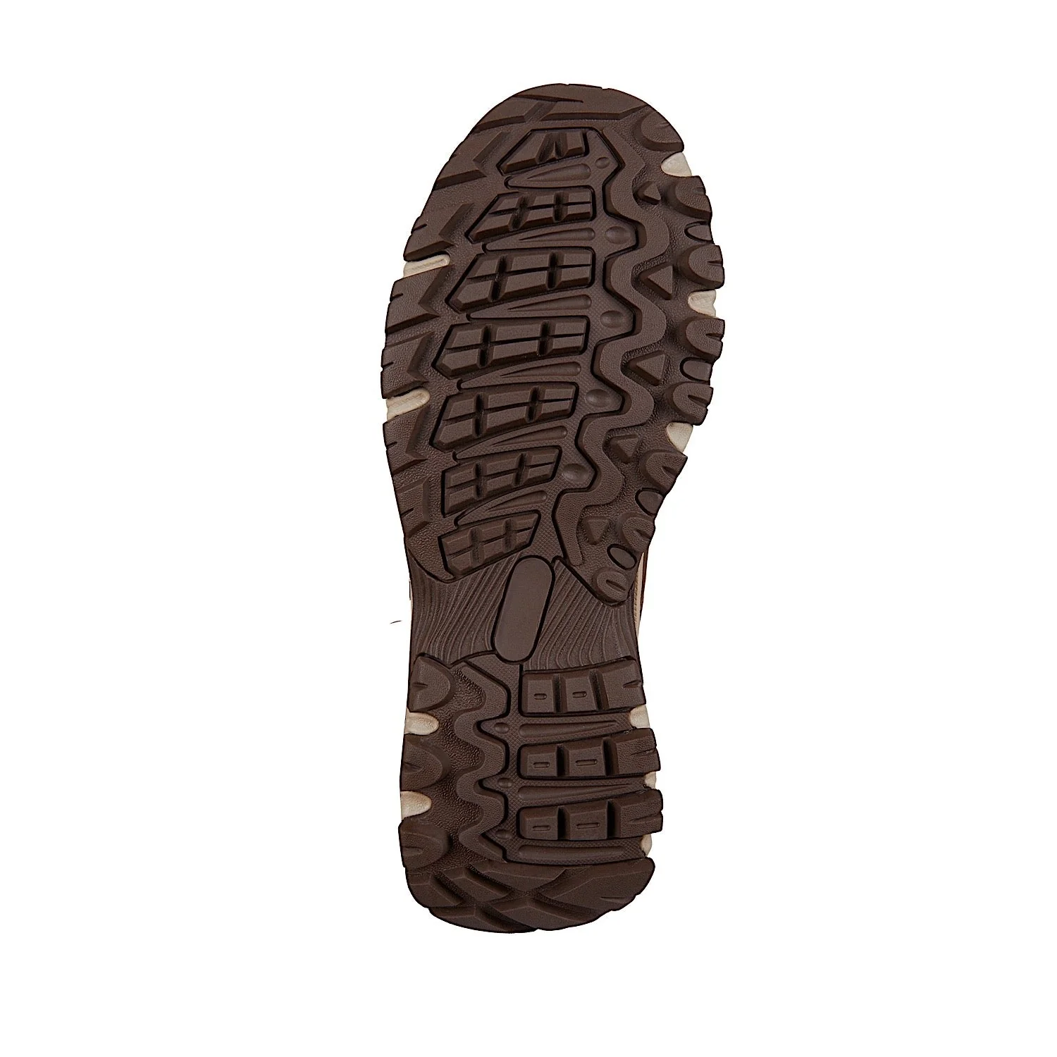 Thomas Cook Men's Marco Comfort Shoe - Brown - Image 2