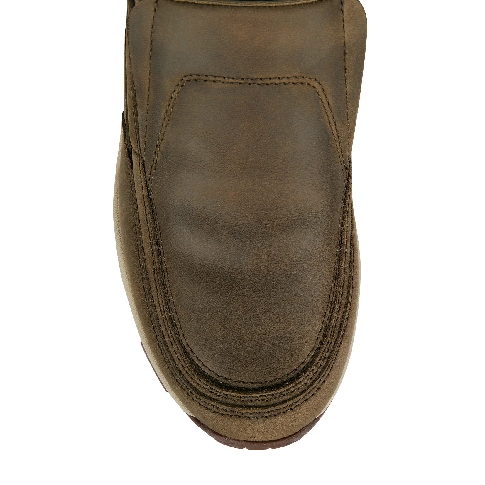 Thomas Cook Men's Marco Comfort Shoe - Brown - Image 3
