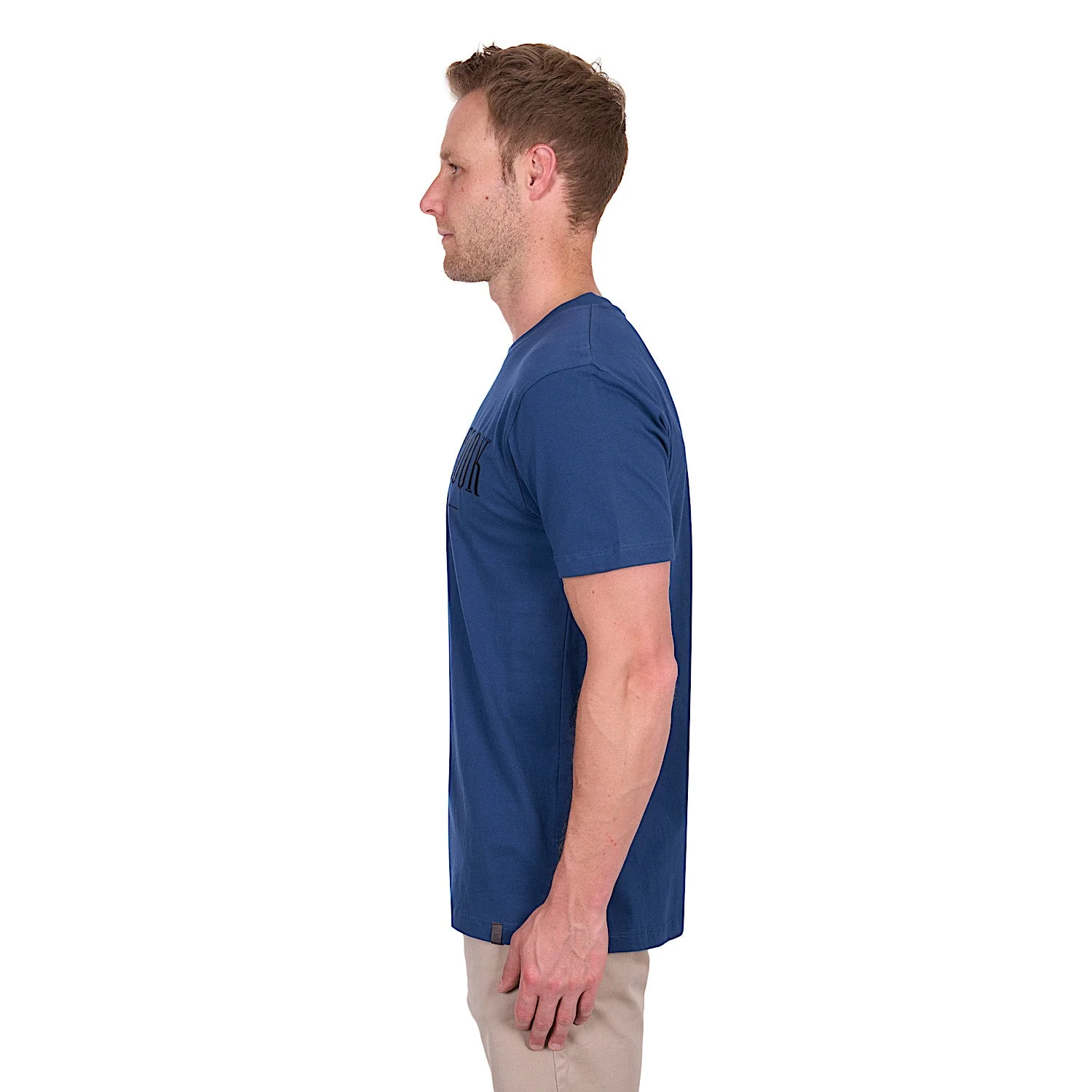 Thomas Cook Men's Nathan Tee - Blue Ocean - Image 3
