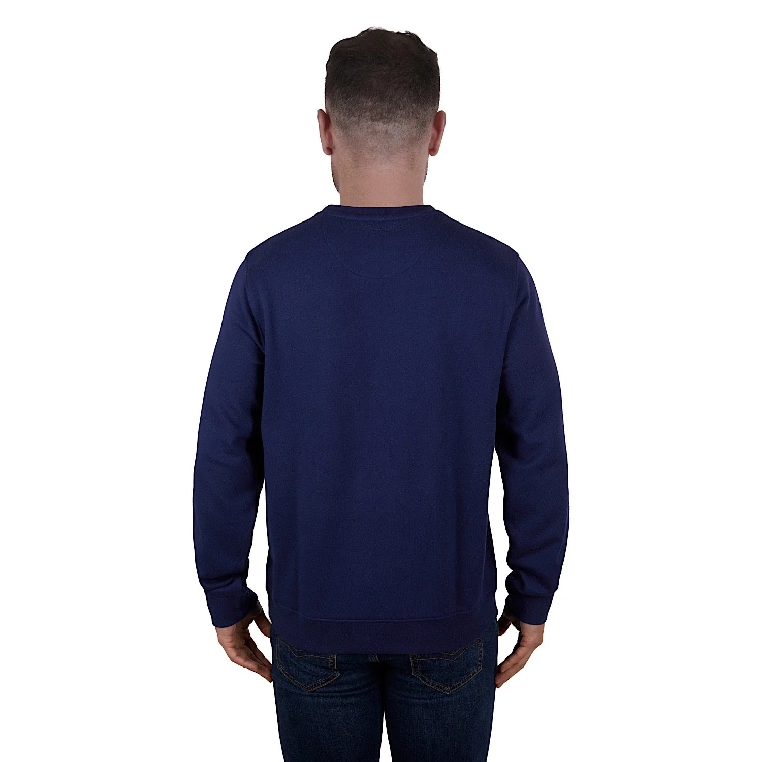 Thomas Cook Men's Thomas Crew - Navy - Image 3