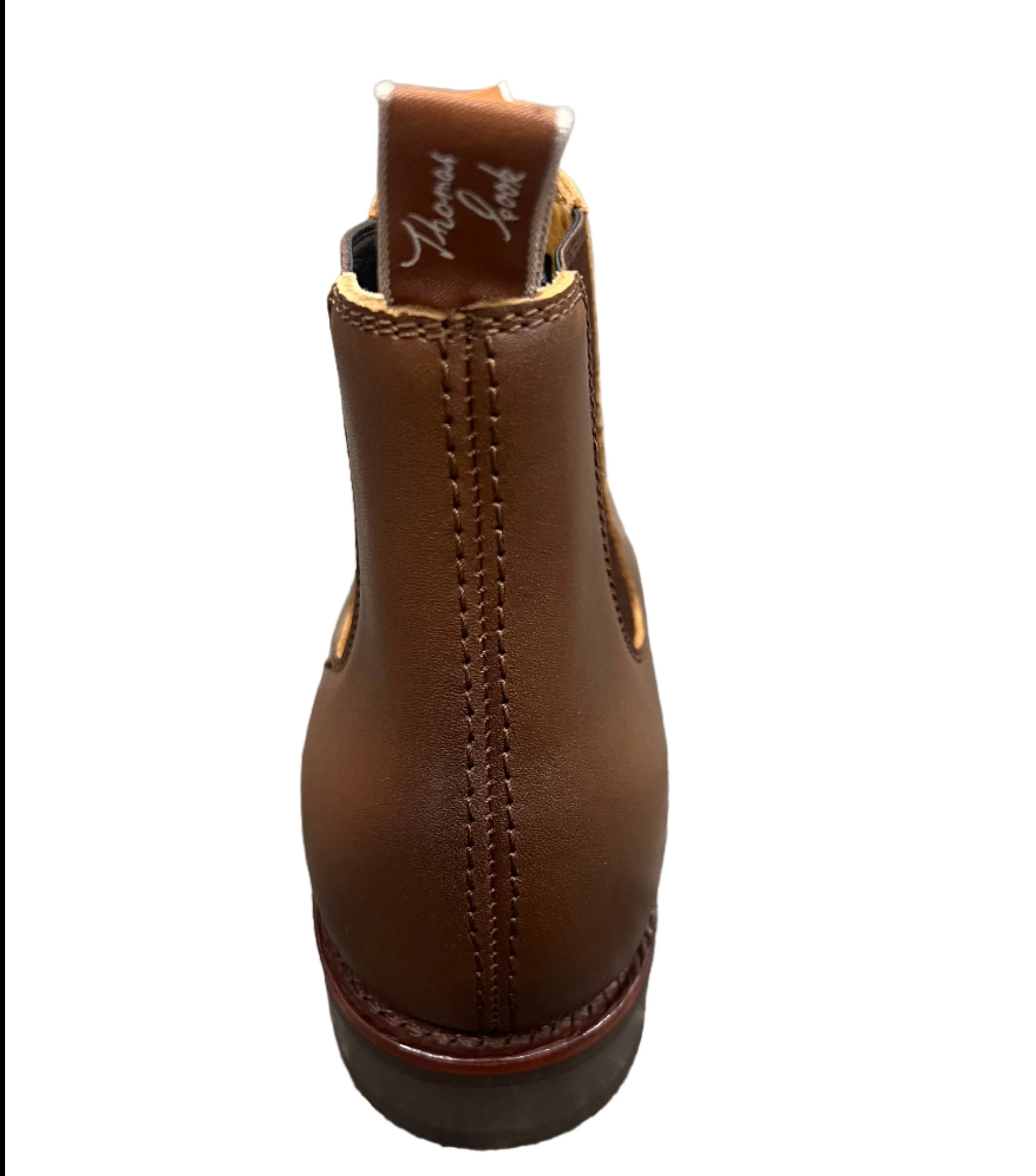 Thomas Cook Men's Trentham Cushion Tech Boot Burnished Brown - Image 2